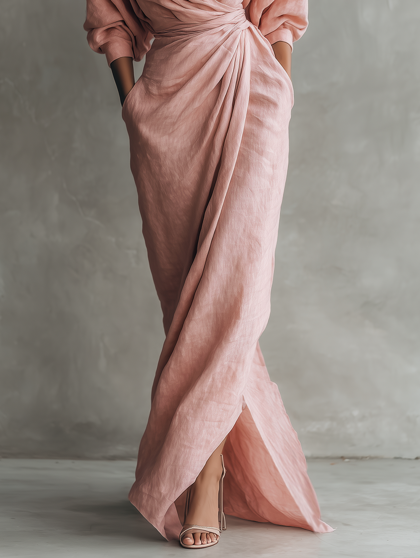 María Vestido de Lino