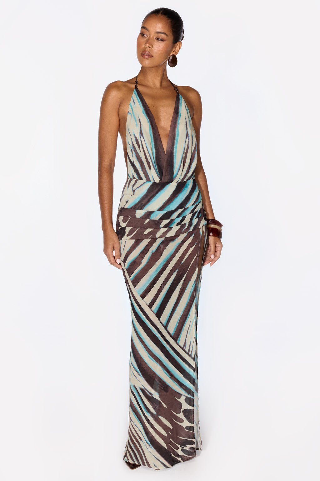 Vestido Maxi Nilo