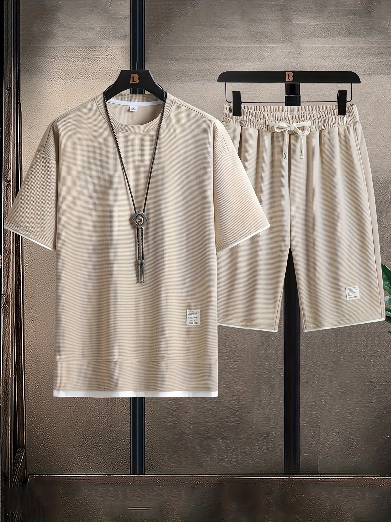 Conjunto de punto Waffle