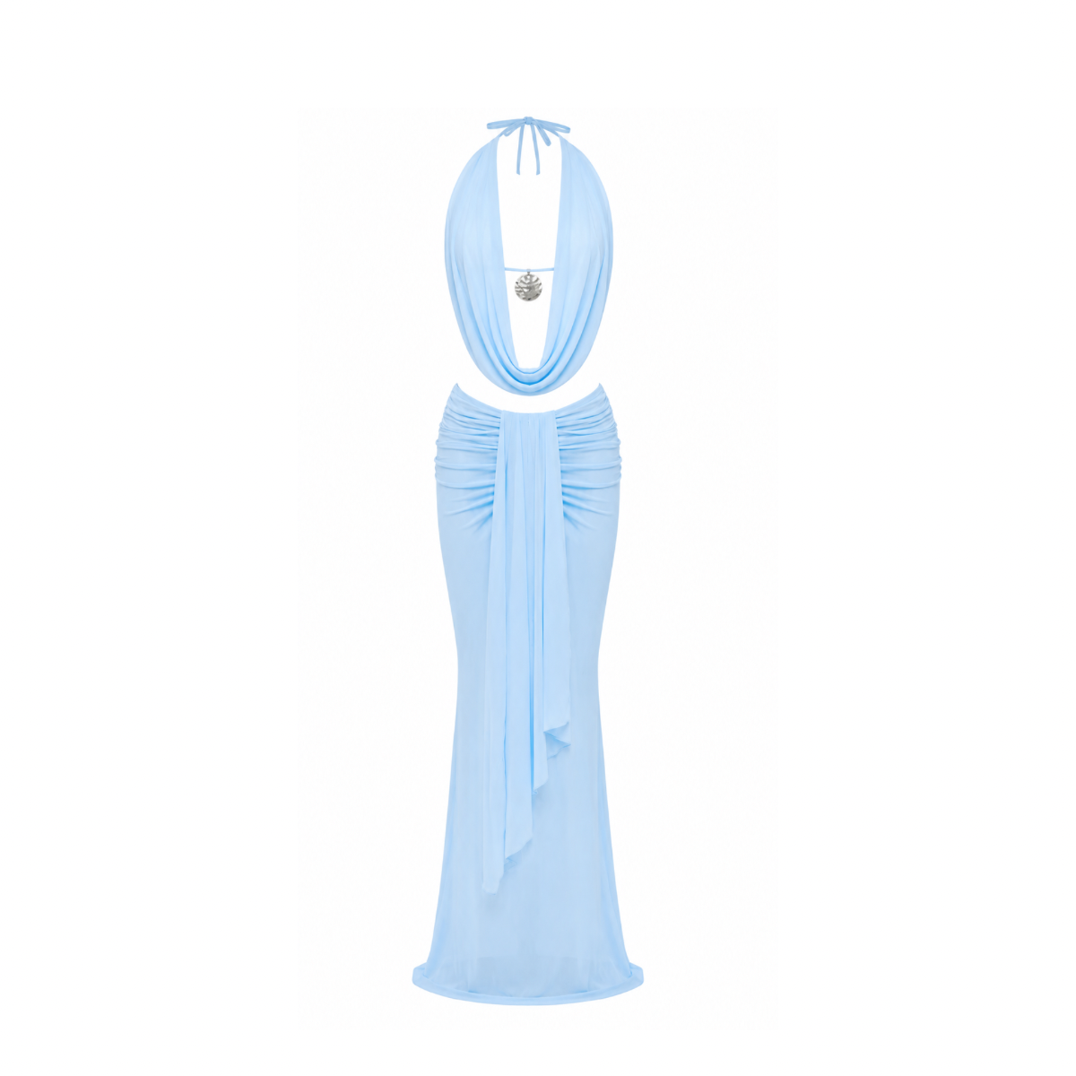 Top Pearl Azul