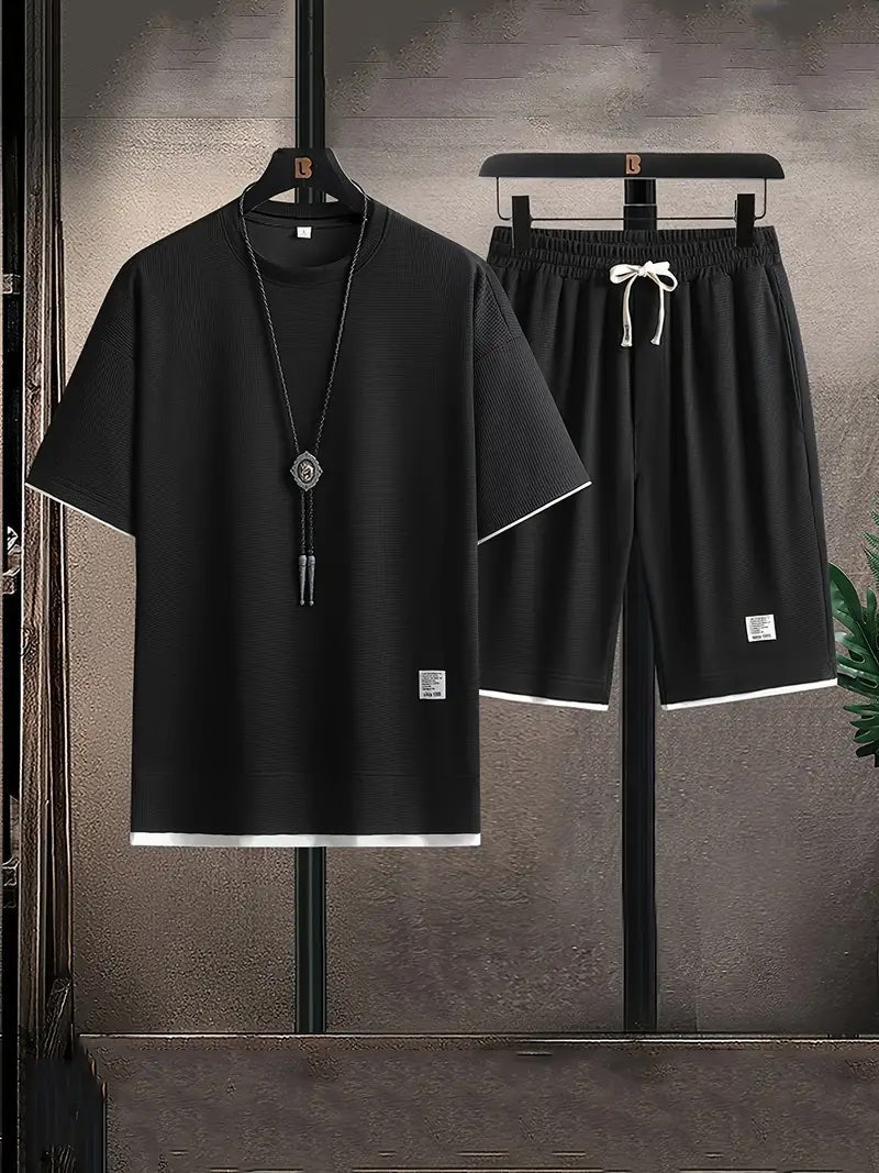 Conjunto de punto Waffle