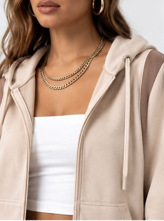 Conjunto Deportivo “Latte Chic”