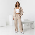 Conjunto Deportivo “Latte Chic”