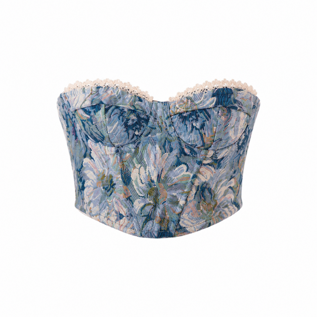 Top Bustier Tokyo