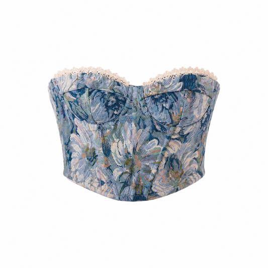 Top Bustier Tokyo