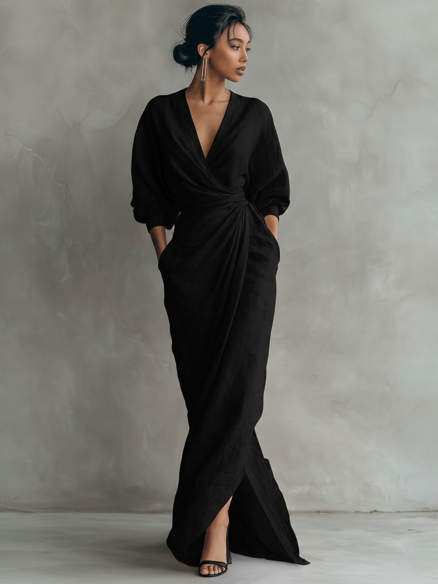María Vestido de Lino