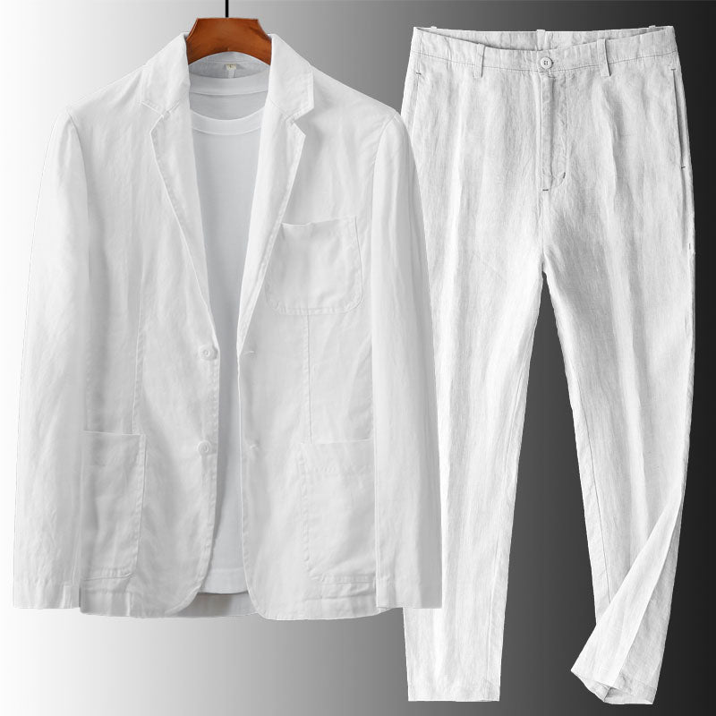 Conjunto de Lino Marco
