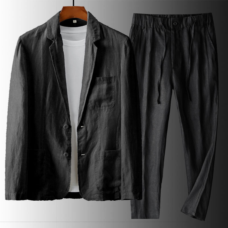 Conjunto de Lino Marco