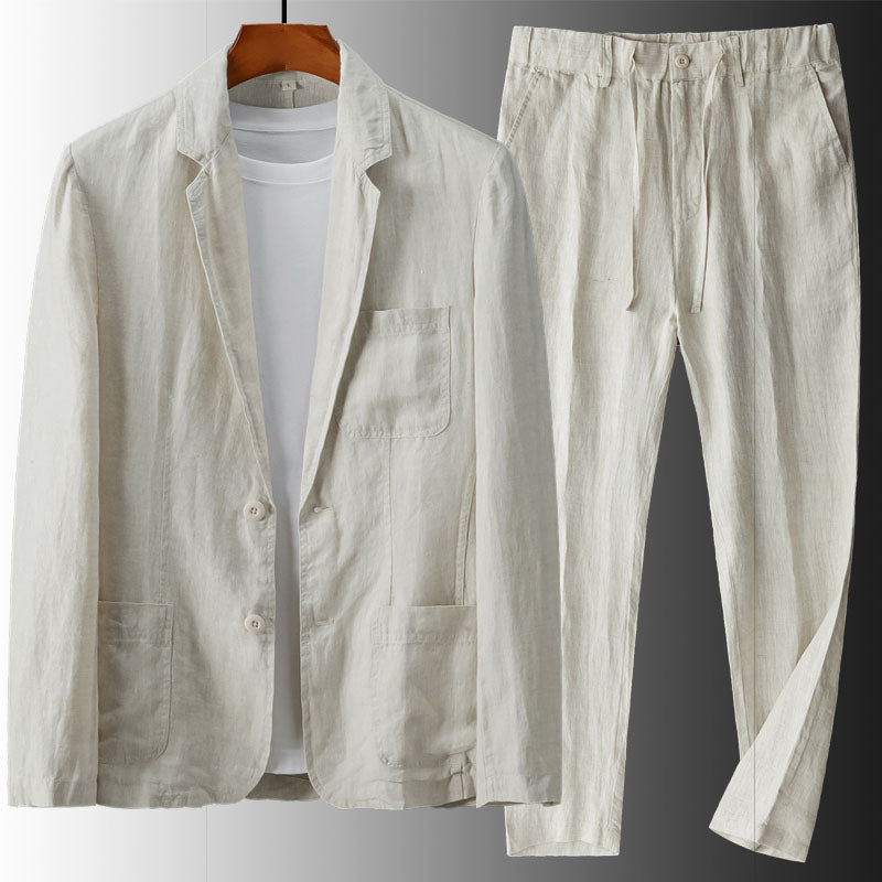 Conjunto de Lino Marco