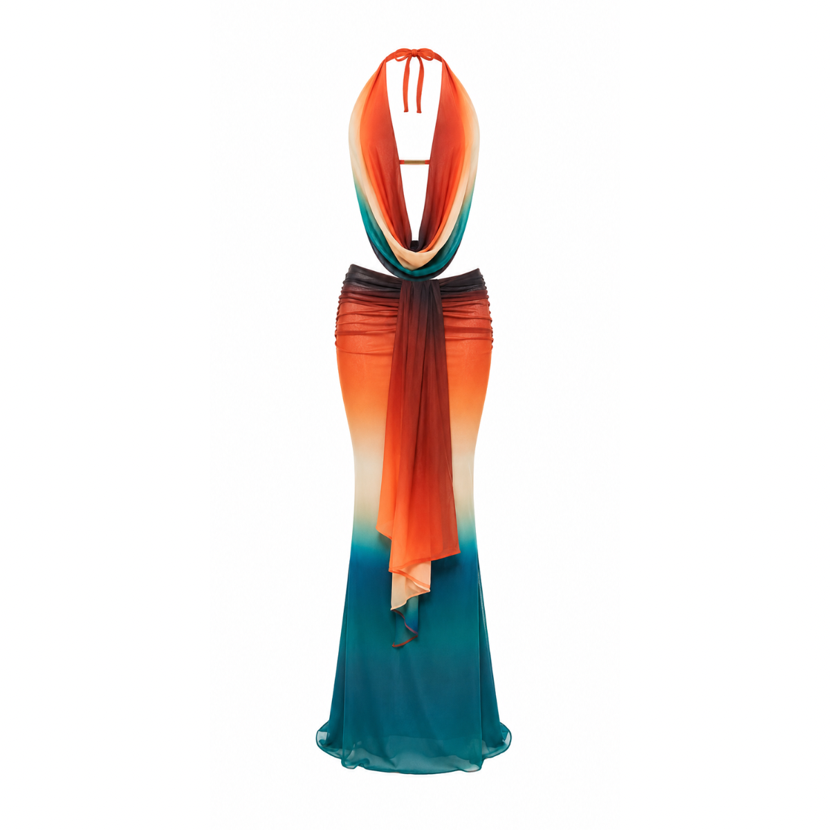 Conjunto Falda Aquarius