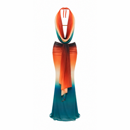 Conjunto Falda Aquarius