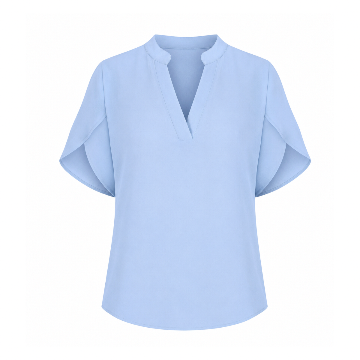 Blusa Sophia en V