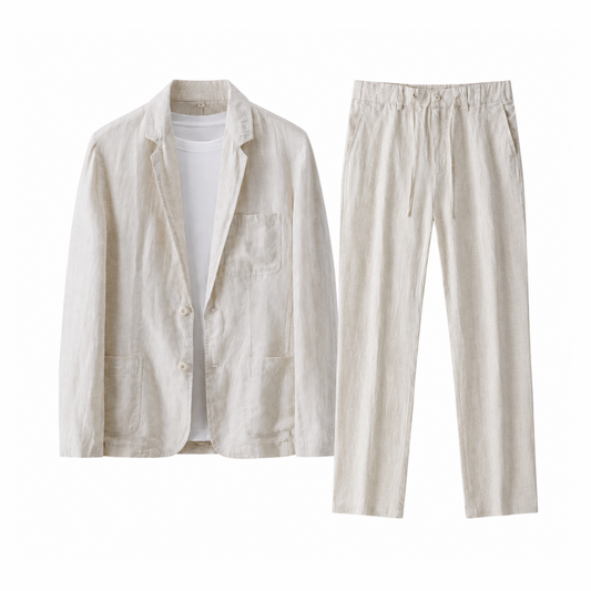 Conjunto de Lino Marco
