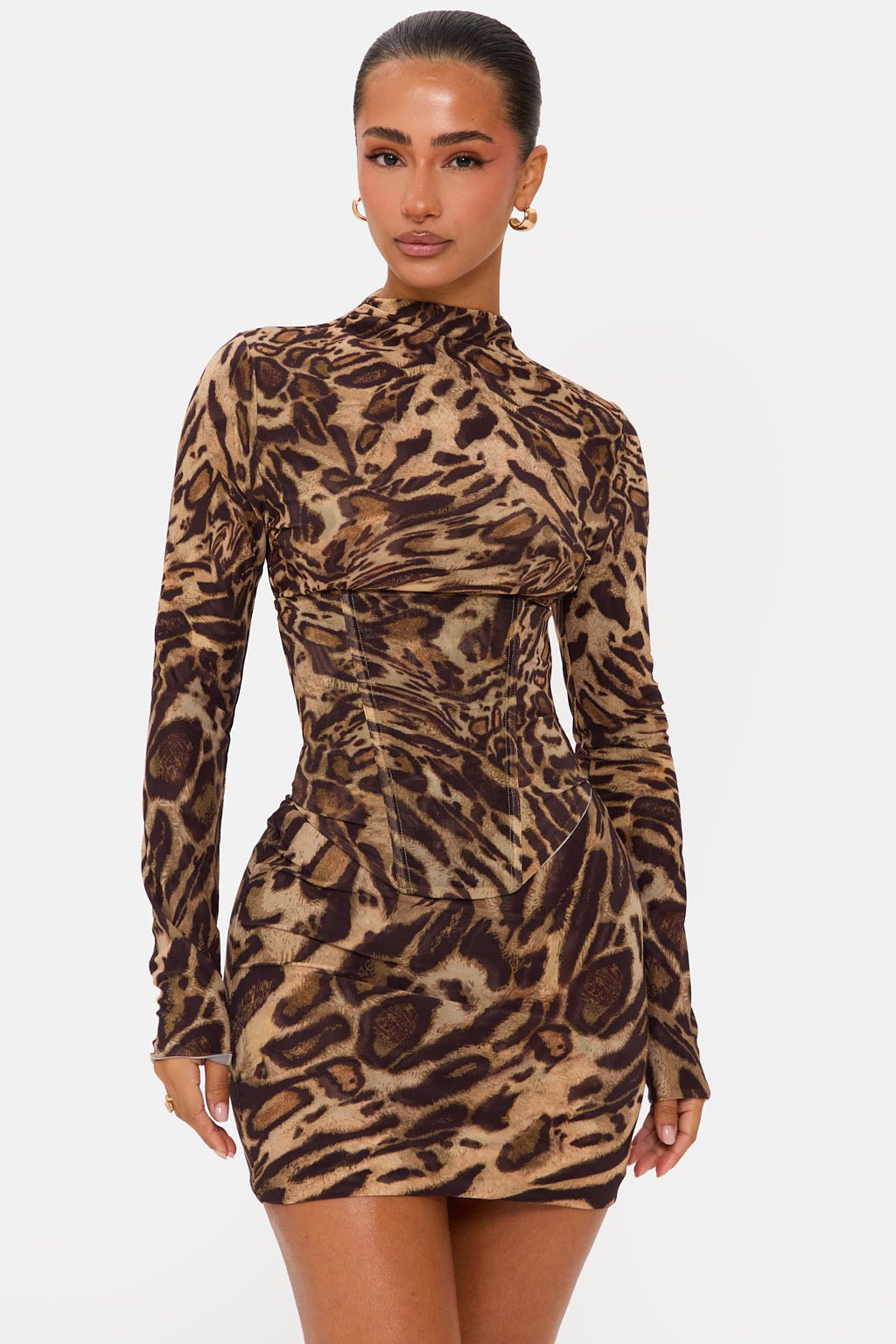 Vestido Mini Dakota