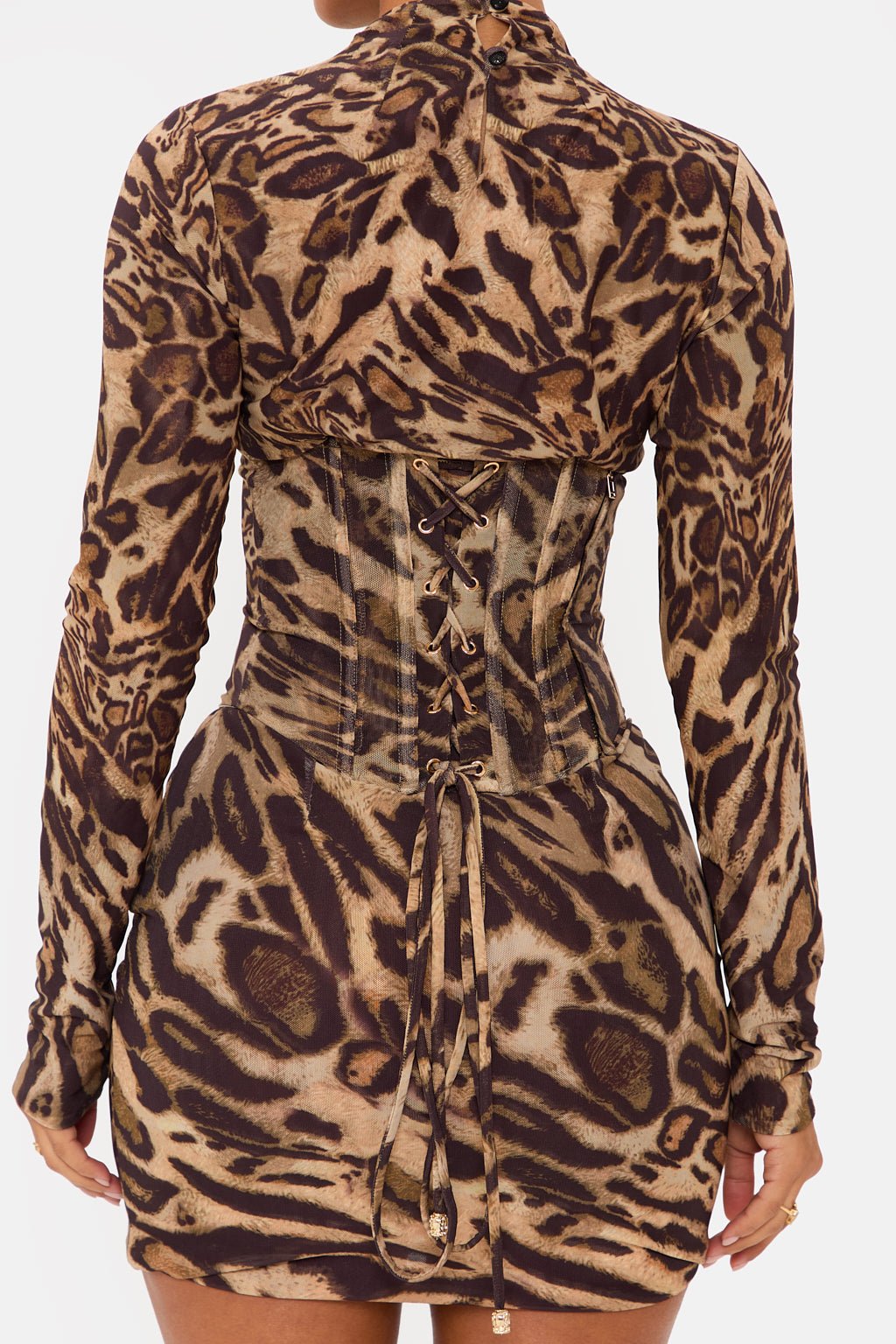Vestido Mini Dakota