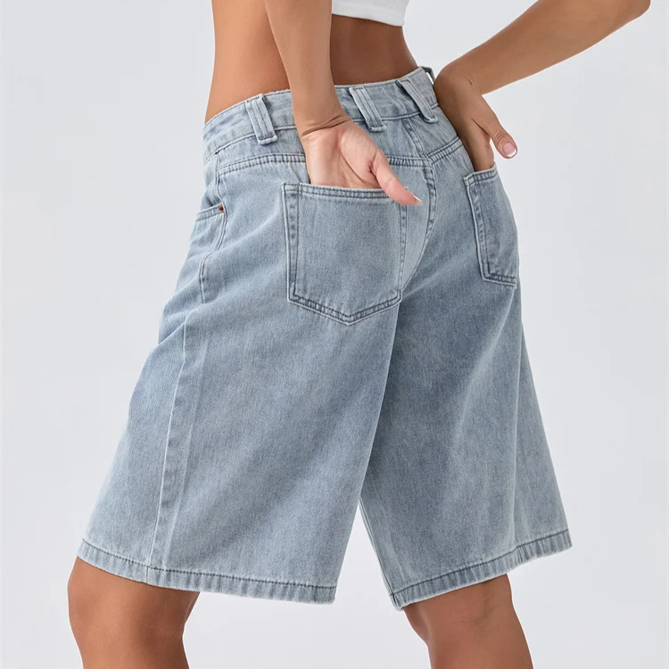Pantalones Denim Ada