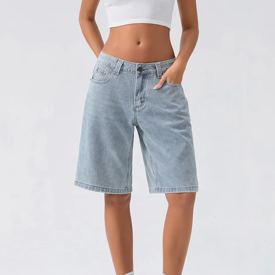 Pantalones Denim Ada