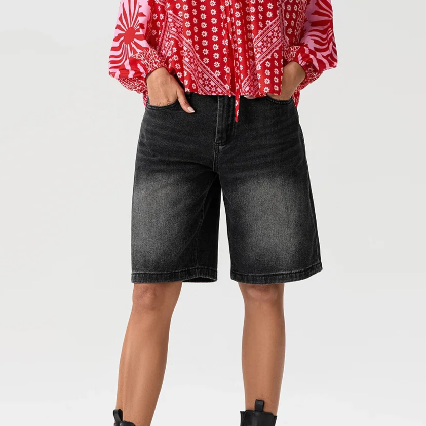 Pantalones Denim Ada