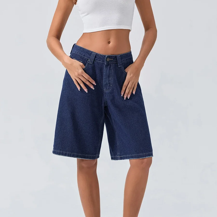 Pantalones Denim Ada