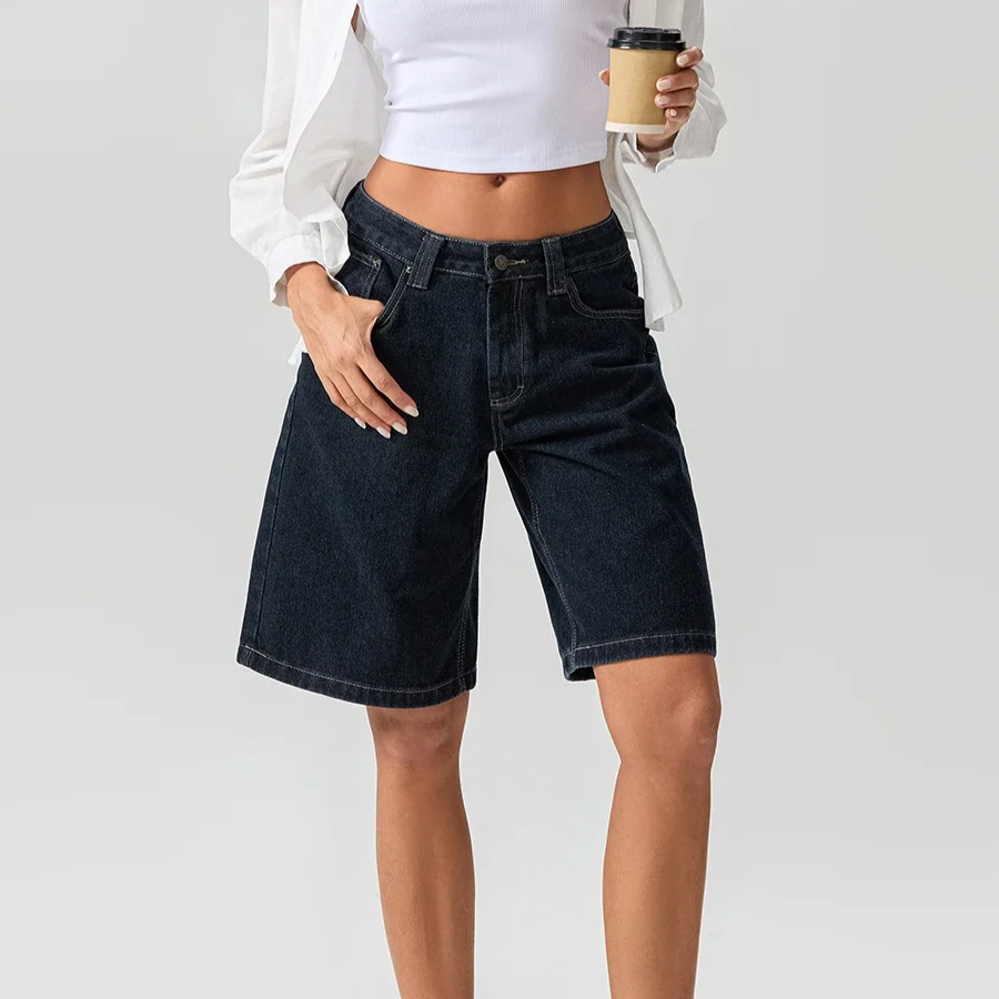 Pantalones Denim Ada