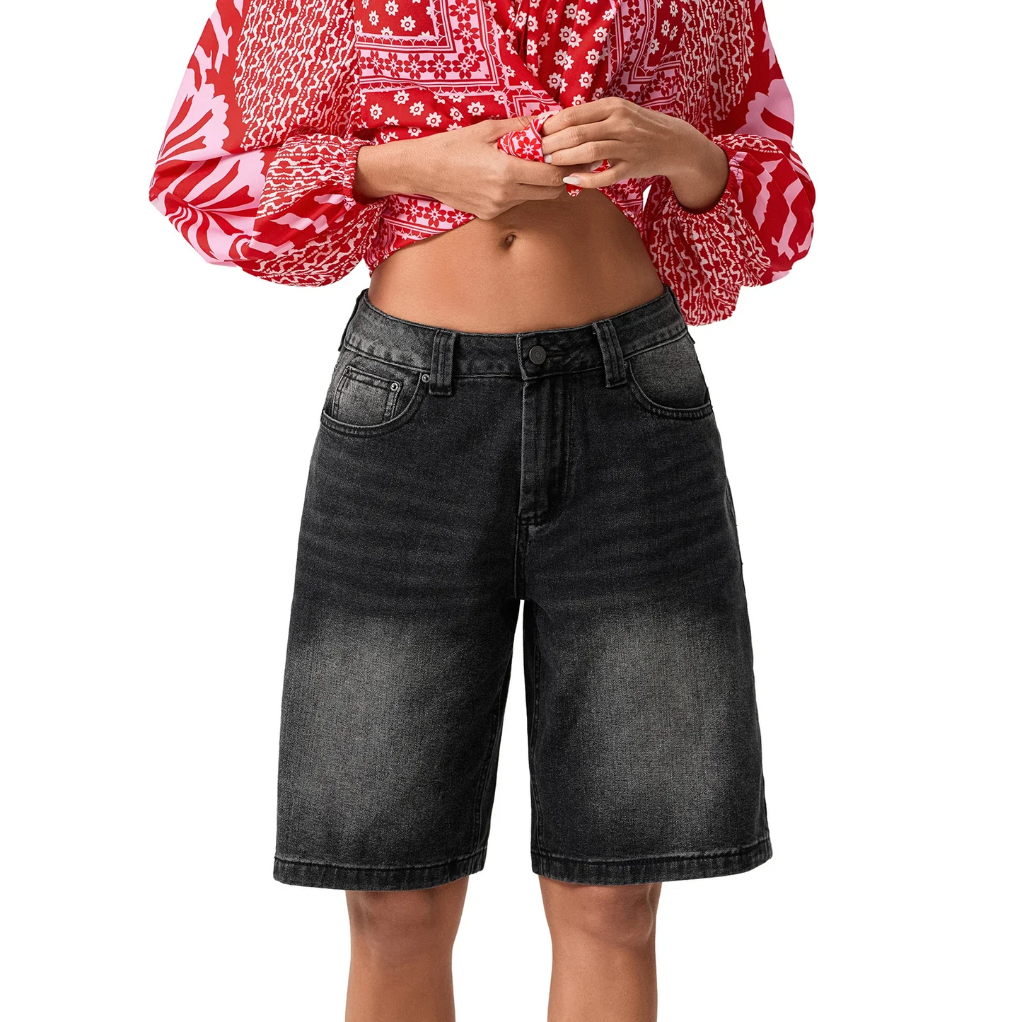 Pantalones Denim Ada