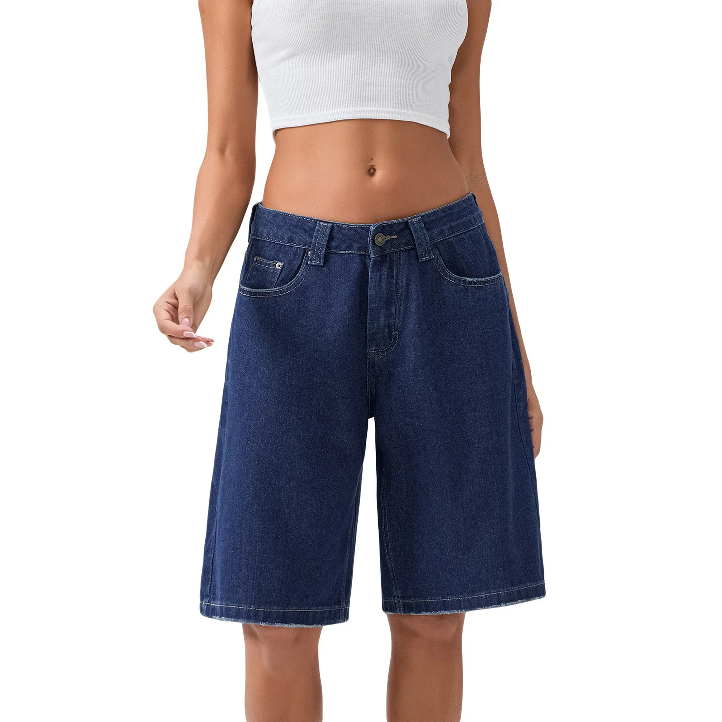 Pantalones Denim Ada