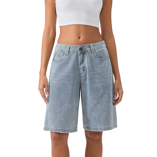 Pantalones Denim Ada