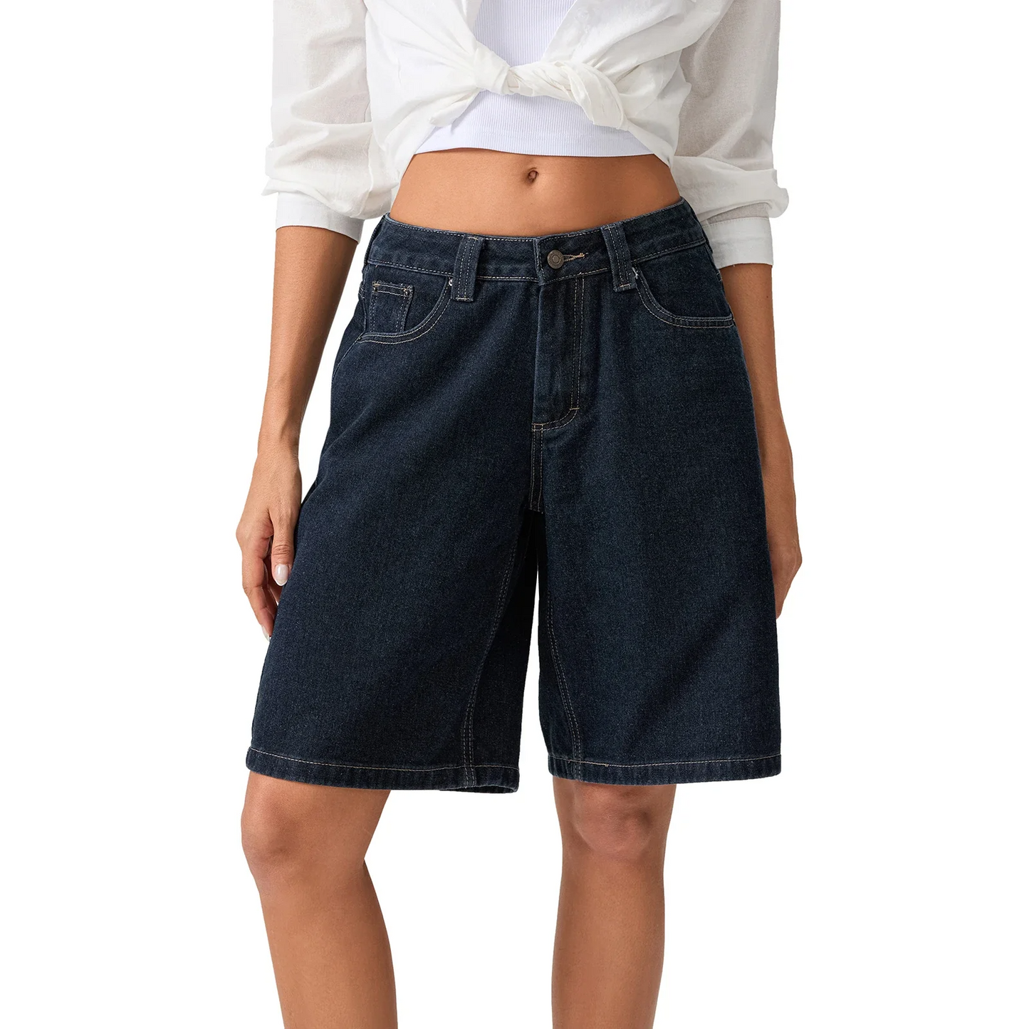 Pantalones Denim Ada