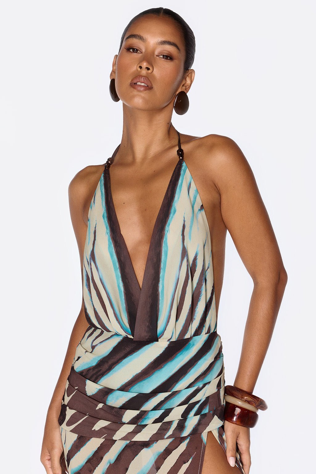 Vestido Maxi Nilo